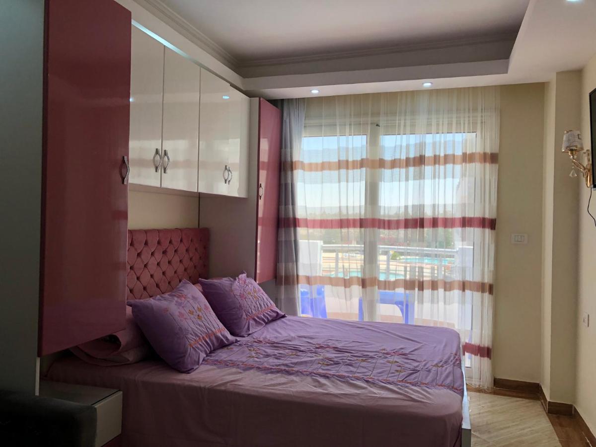 Cecelia Aparthotel Hurghada Luaran gambar